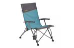 Кресло складное Uquip Sidney Blue/Grey (244003)
