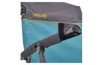 Кресло складное Uquip Sidney Blue/Grey (244003)