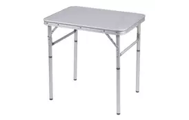 Туристический стол Bo-Camp Premium 60x45 cm Grey (1404380) - Фото