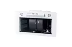 Вытяжка кухонная GRANADO Palamos 603-700 Black (GCH426311)