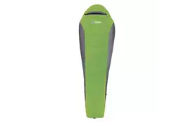 Спальный мешок Terra Incognita Siesta Regular 300 Left Grey/Green (4823081505303) - Фото