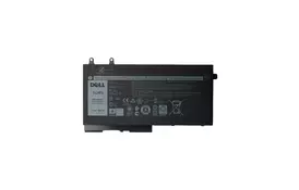 Аккумулятор для ноутбука Dell Latitude 5400 R7D7N, 51Wh (4255mAh), 3cell, 11.1V, Li-ion, black (A47766) - Фото