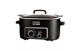 Мультиварка Sencor SPR 6100BK (SPR6100BK) - Фото