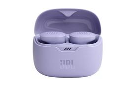 Наушники JBL Tune Buds Purple (JBLTBUDSPUR) - Фото