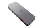 Батарея универсальная Lenovo 10000 mAh Go Wireless Mobile PB, USB-C 27W(max), Qi - 15W(max) (40ALLG1WWW)