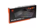 Клавиатура Cougar Puri Mini RGB USB Black (Puri Mini RGB)