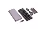 Клавиатура Cougar Puri Mini RGB USB Black (Puri Mini RGB)