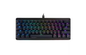 Клавиатура Cougar Puri Mini RGB USB Black (Puri Mini RGB) - Фото