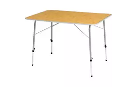 Туристичний стіл Easy Camp Menton L Brown 540028 (929836) - Фото