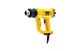 Будівельний фен DeWALT 1800 Вт, 50 - 600 C, 0.65 кг (D26411) - Фото