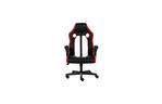 Кресло игровое GT Racer X-2301 Black/White/Red