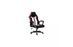 Кресло игровое GT Racer X-2301 Black/White/Red