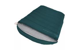 Спальный мешок Easy Camp Moon 200 Double/+5C Teal Left/Right 240187 (929748) - Фото