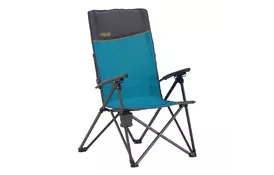 Крісло складане Uquip Becky Blue/Grey (244026) - Фото