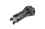 Кресло складное Bo-Camp Deluxe Extra Compact Anthracite (1204749)