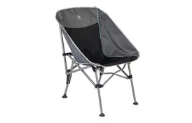 Крісло складане Bo-Camp Deluxe Extra Compact Anthracite (1204749) - Фото