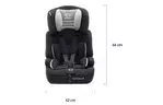 Автокресло Kinderkraft Comfort Up Gray (KKCMFRTUPGRY00) (5902021219605)