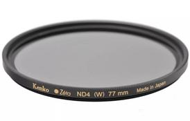 Светофильтр Kenko Zeta ND4 67mm (216755) - Фото
