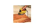 Электролобзик DeWALT 650 Вт, 500 - 3200 ход/мин, 2.4 кг (DWE349)