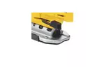 Электролобзик DeWALT 650 Вт, 500 - 3200 ход/мин, 2.4 кг (DWE349)