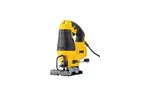 Электролобзик DeWALT 650 Вт, 500 - 3200 ход/мин, 2.4 кг (DWE349)