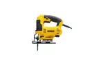 Электролобзик DeWALT 650 Вт, 500 - 3200 ход/мин, 2.4 кг (DWE349)