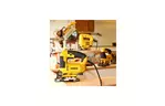 Электролобзик DeWALT 650 Вт, 500 - 3200 ход/мин, 2.4 кг (DWE349)