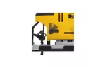 Электролобзик DeWALT 650 Вт, 500 - 3200 ход/мин, 2.4 кг (DWE349)