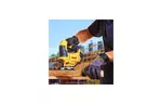 Электролобзик DeWALT 650 Вт, 500 - 3200 ход/мин, 2.4 кг (DWE349)