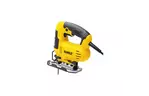 Электролобзик DeWALT 650 Вт, 500 - 3200 ход/мин, 2.4 кг (DWE349)