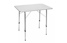 Туристичний стіл Bo-Camp Adjustable Height 80x60 cm Grey (1405505) - Фото
