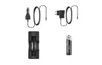 Фонарь Mactronic Black Eye 1000 (1000 Lm) Rechargeable (THH0045)