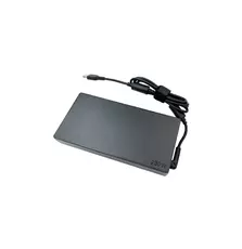 Адаптер питания для ноутбука Lenovo 230W 20V, 11.5A, разъем прямоугольный (pin inside) Slim (A40295)