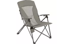 Крісло складане Highlander Balvenie Recliner Chair Charcoal (FUR099-CH) (929857) - Фото