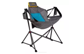Крісло складане Uquip Rocky Blue/Grey (244027) - Фото