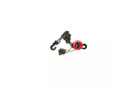 Лебедка Forte HCB-3T, цепная 3т, 3м (121868) - Фото