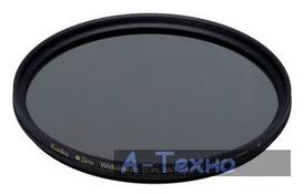 Світлофільтр Kenko Zeta C-PL 49mm (214953) - Фото