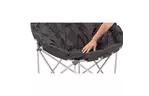 Кресло складное Outwell Casilda XL Black (470236) (929845)