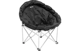 Крісло складане Outwell Casilda XL Black (470236) (929845) - Фото
