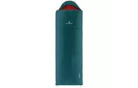 Спальный мешок Ferrino Lightec 700 SQ+20C Green Right (86154NVVD) (929812) - Фото