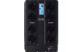 Устройство бесперебойного питания Powercom CUB-1000N - Фото Устройство бесперебойного питания Powercom CUB-1000N - Фото