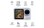 Экшн-камера AirOn ProCam 7 DS 30 in1 kit (4822356754798)
