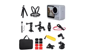 Экшн-камера AirOn ProCam 7 DS 30 in1 kit (4822356754798) - Фото