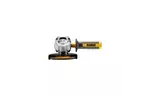 Шлифовальная машина DeWALT 1400 Вт, 11500 об/мин, d=125 мм, 1.85 кг (DWE4233)