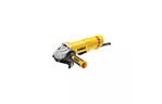 Шлифовальная машина DeWALT 1400 Вт, 11500 об/мин, d=125 мм, 1.85 кг (DWE4233)