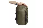 Спальный мешок Wechsel Wildfire -5 L TL Mud Green Left (232041)