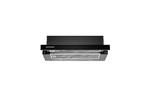 Вытяжка кухонная GRANADO Telde 603-700 black glass (GCH116311)
