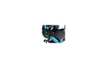 Кресло игровое GT Racer X-5934 Black/Blue (X-5934-B Kids Black/Blue)