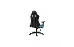 Кресло игровое GT Racer X-5934 Black/Blue (X-5934-B Kids Black/Blue)