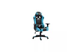 Крісло ігрове GT Racer X-5934-B Black/Blue (X-5934-B Kids Black/Blue) - Фото